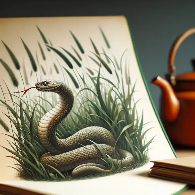 Visual representation of "hiss" - A sound like 'ssss', made by a snake or steam escaping