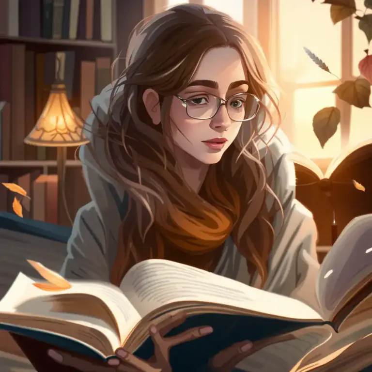 Visual representation of "peek" - To look at something with curiosity and interest