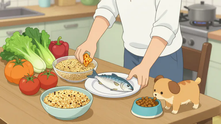 Visual representation of "dietary" - Related to the food that a person or animal eats.