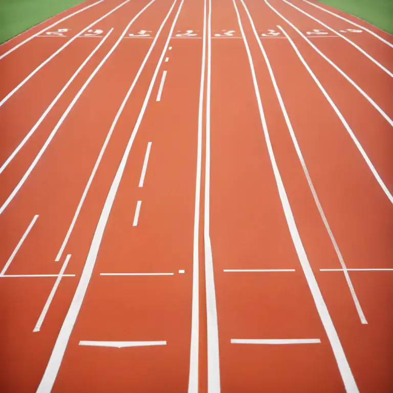 Visual representation of "a level playing field" - A state where all participants have equal chances, irrespective of individual conditions
