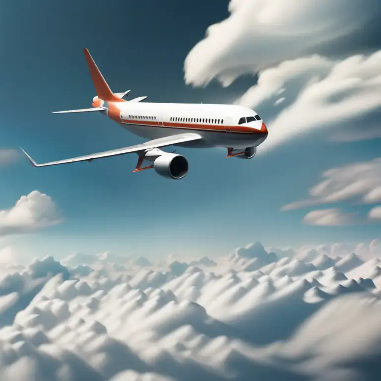 Visual representation of "level off" - In aviation, to stop an airplane from climbing or descending and to fly at a constant altitude.