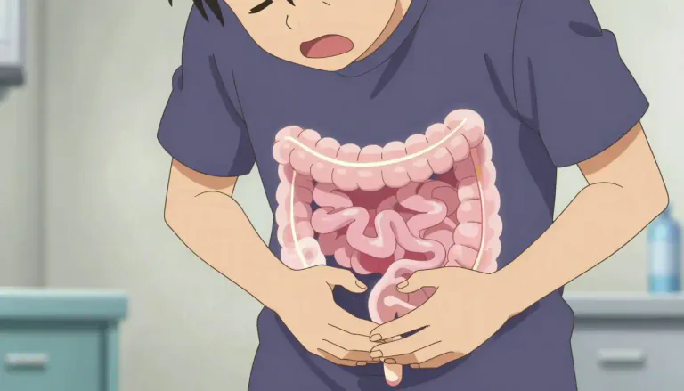 Visual representation of "loperamide" - Loperamide is a medication that reduces the frequency of diarrhea by slowing down the movement in the gut.