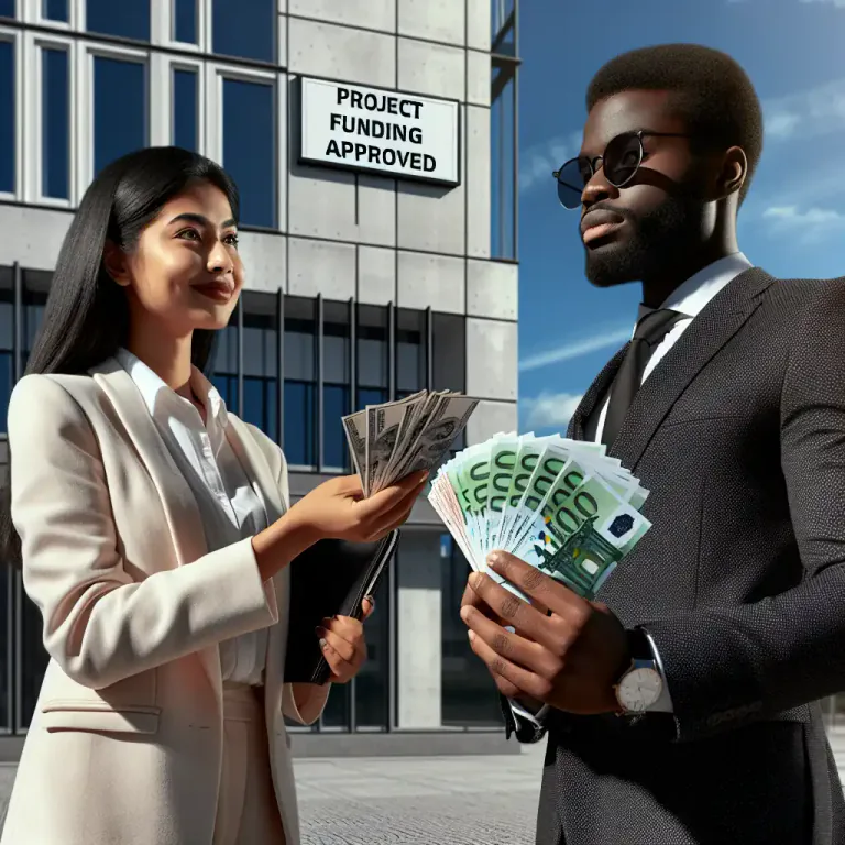 Visual representation of "outlay" - The action of spending money for a purpose