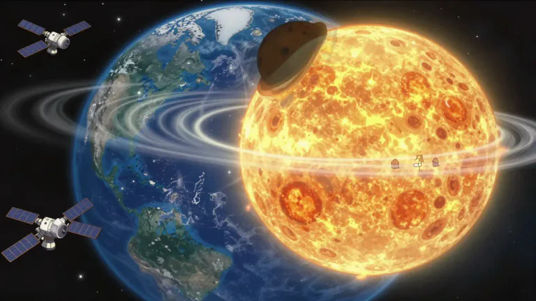 Visual representation of "anomaly" - In science, a fact or situation that is observed to exist or happen, especially one whose cause is not yet understood