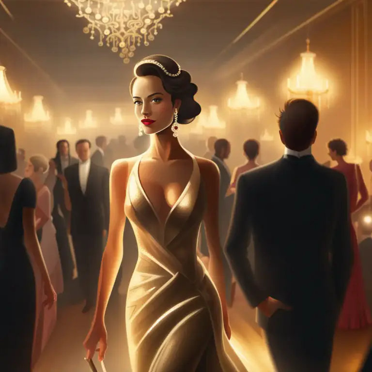 Visual representation of "grace" - to give beauty or attractiveness to something.