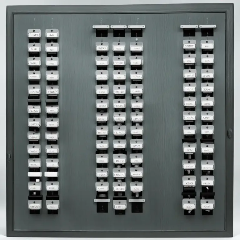 Visual representation of "master" - A device that controls all others of its kind