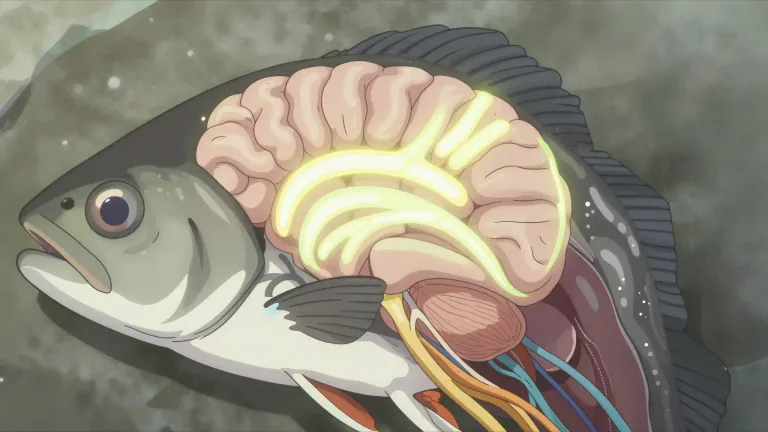Visual representation of "striatum" - The striatum can refer to a layered structure in various types of anatomy, including biological tissues.