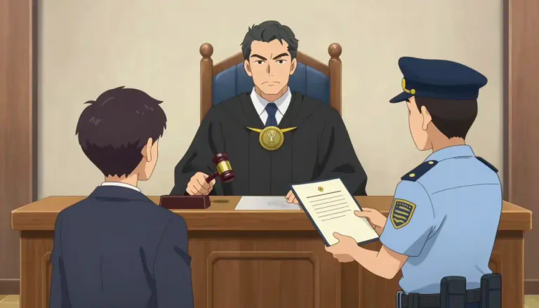 Visual representation of "magistracy" - The position or authority of a magistrate, a type of judicial officer.