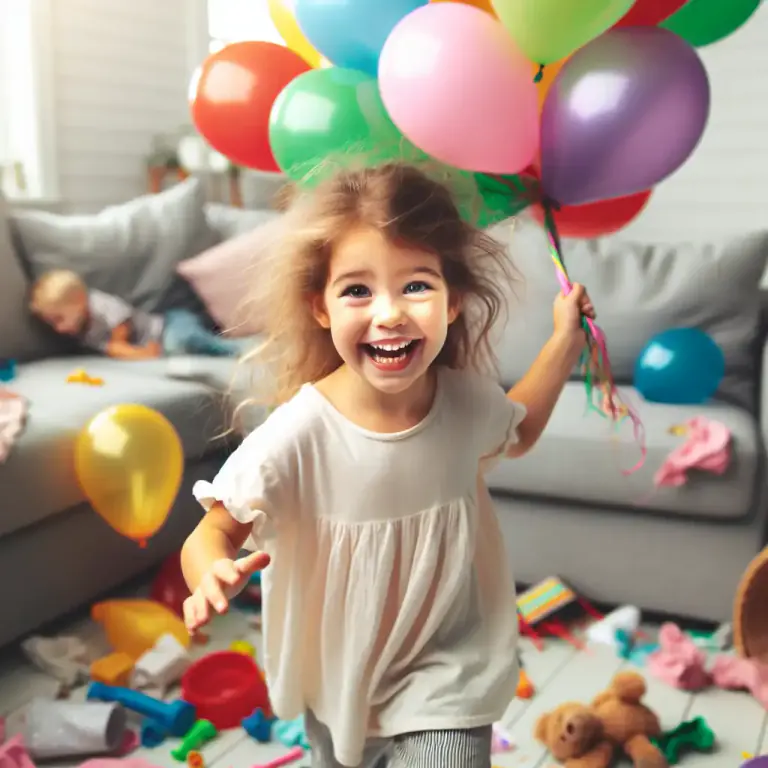Visual representation of "firecracker" - An energetic and unpredictable person.