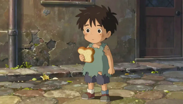 Visual representation of "urchin" - A small child who is poorly or raggedly dressed