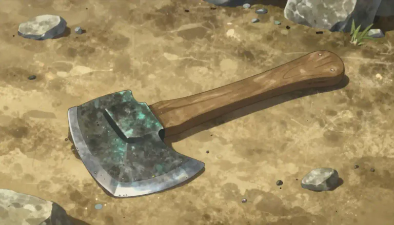 Visual representation of "celt" - A prehistoric stone or metal tool