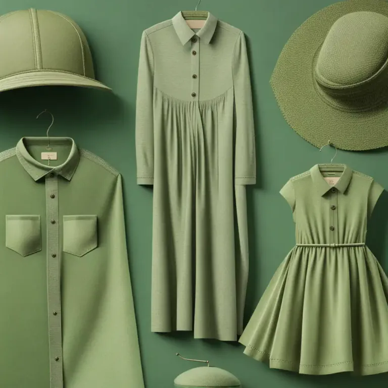 Visual representation of "nettle" - A fine woven fabric made from the fibres of the nettle plant.