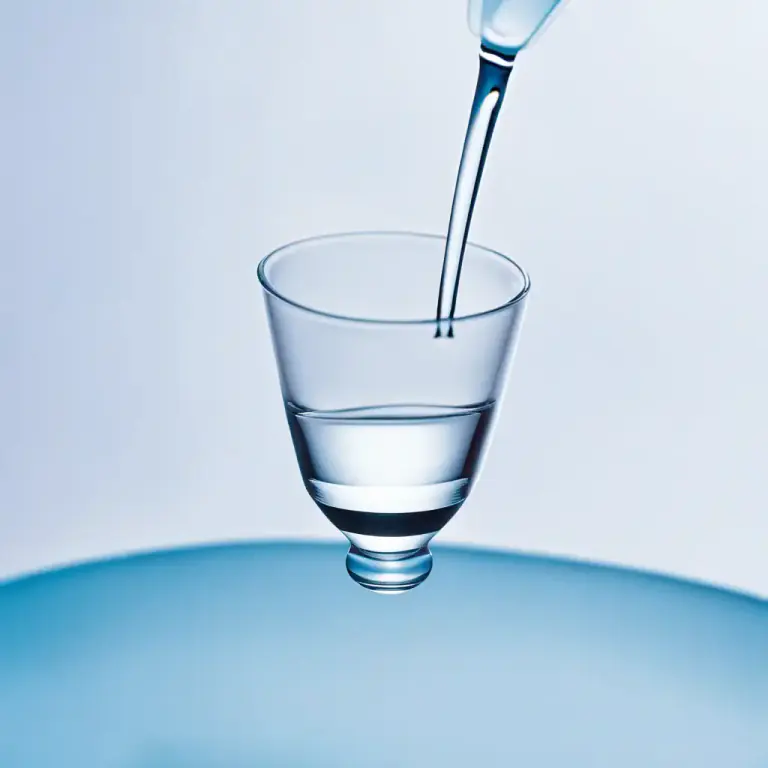 Visual representation of "minim" - A unit of fluid measure equal to one sixtieth of a drachm.