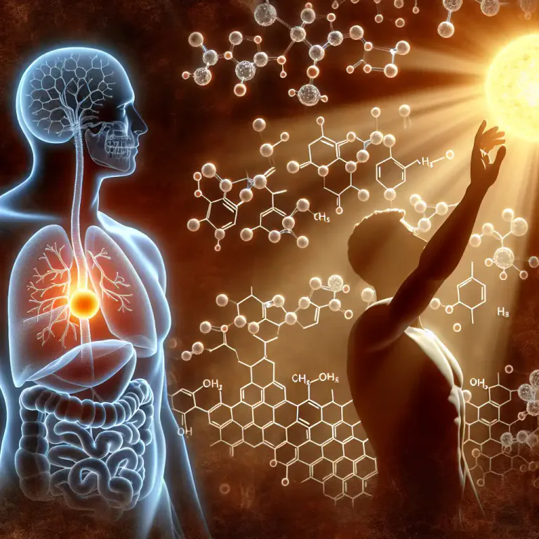 Visual representation of "precursor" - A substance from which another is formed, especially by metabolic reaction.