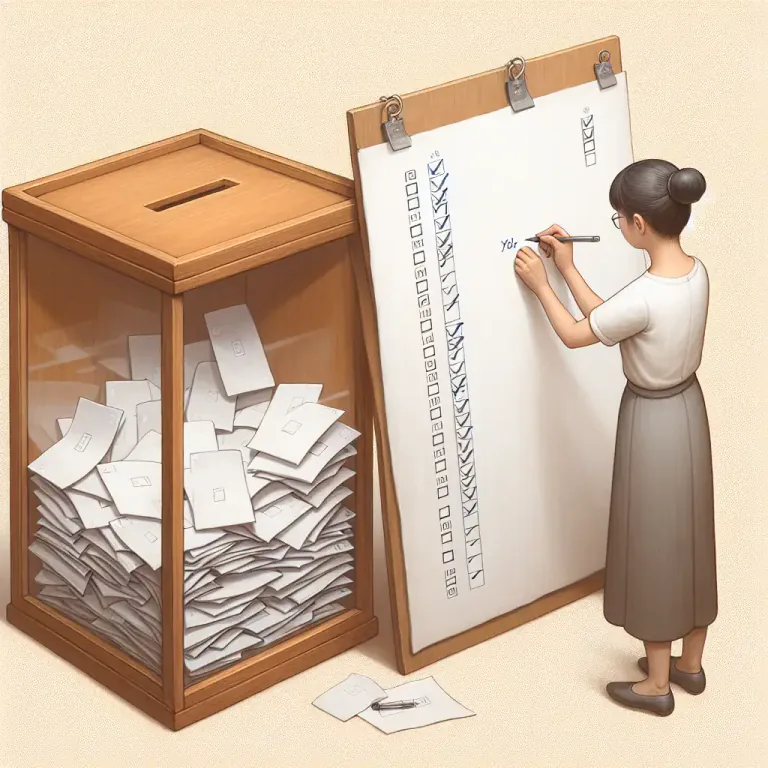 Visual representation of "count" - A calculation or total of a number of items