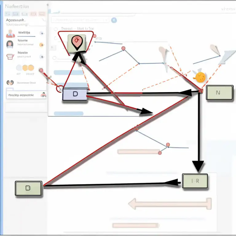 Visual representation of "relate" - To be relevant or connected to something
