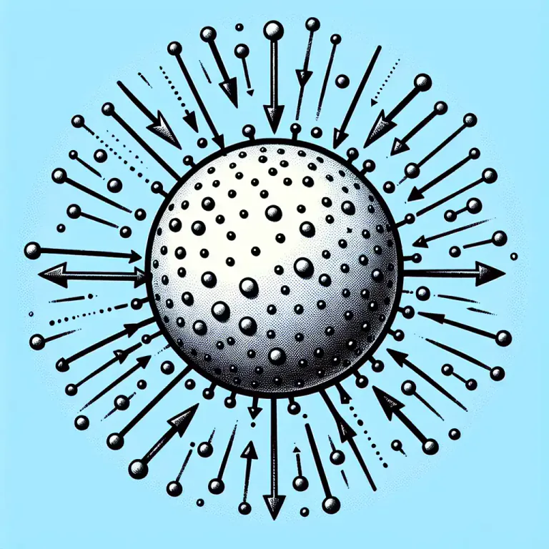 Visual representation of "go at" - To attack or criticize someone or something