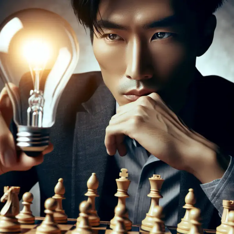 Visual representation of "strength" - A good or beneficial quality or attribute of a person or thing