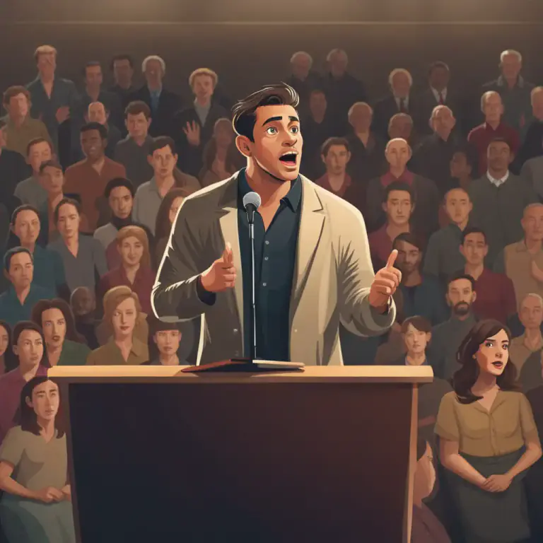 Visual representation of "hit/strike the right/wrong note" - To do something that is likely to be unpopular or inappropriate for a particular situation or audience