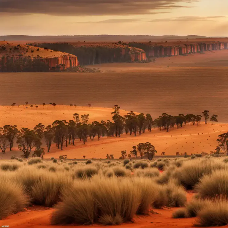 Visual representation of "inland" - The parts of a country that are not near the coast.