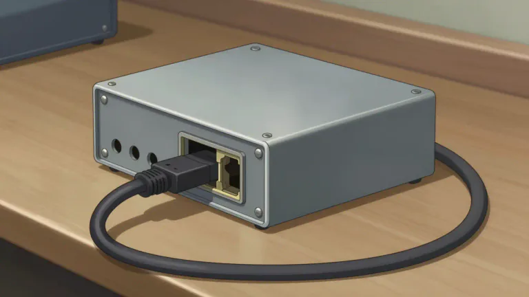 Visual representation of "unattached" - Not connected to anything