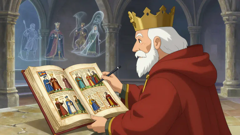Visual representation of "assay" - A record of past events or performance