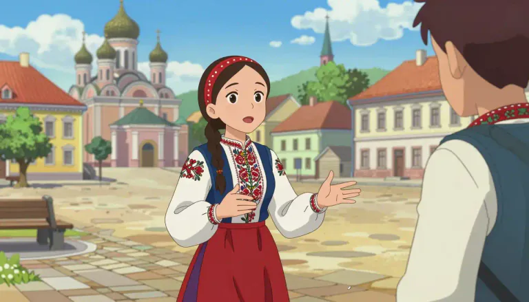 Visual representation of "belarusian" - Relating to Belarus, a country in Eastern Europe.