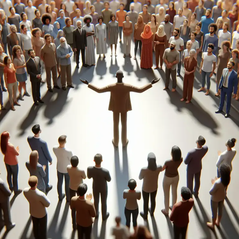 Visual representation of "universal" - Applying to all cases or instances, general