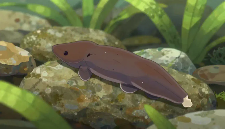Visual representation of "planaria" - A type of flatworm belonging to the class Turbellaria, commonly found in freshwater habitats, known for its ability to regenerate lost body parts.