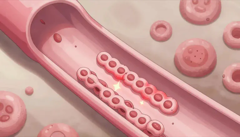 Visual representation of "metaplasia" - Metaplasia is a biological process where one type of mature tissue changes into another type of mature tissue in response to stress or injury.