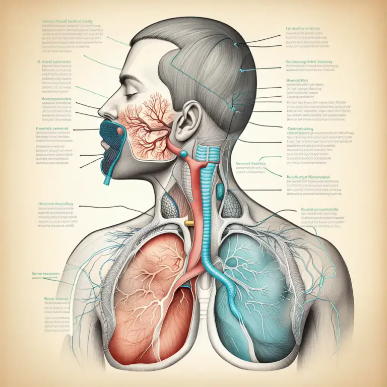 Visual representation of "inspiration" - The drawing in of breath; inhalation