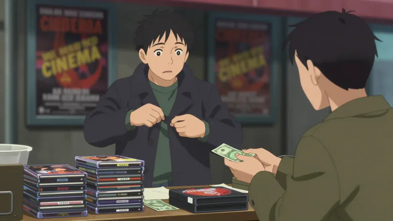 Visual representation of "bootleg" - Not officially approved or made illegally.