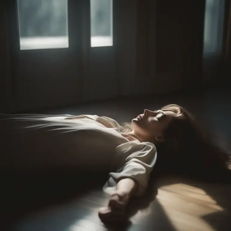 Visual representation of "revive" - To become conscious or active again