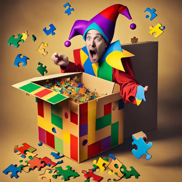 Visual representation of "serve up" - To provide someone with something, especially in a surprising or unexpected way.