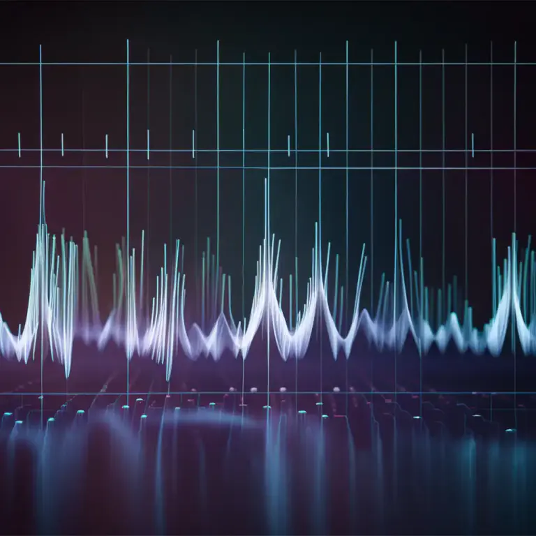 Visual representation of "sync" - Short for 'synchronization'