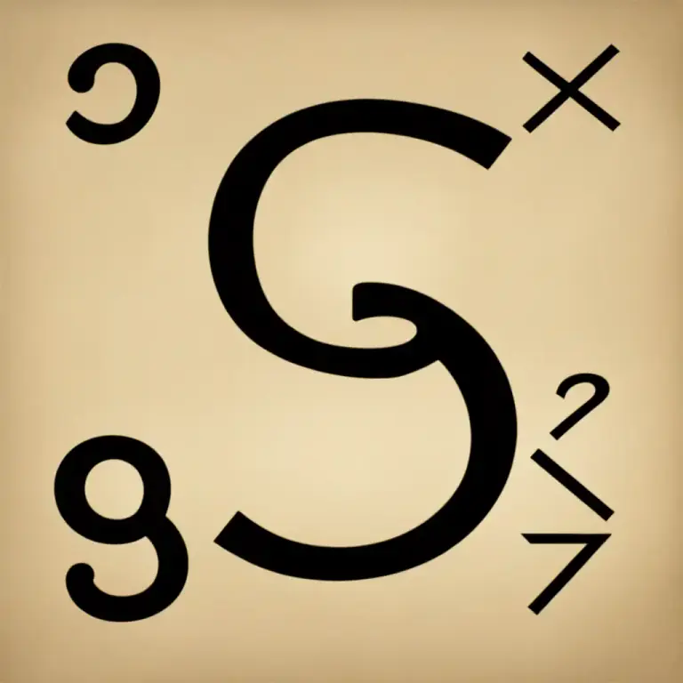Visual representation of "root" - A number which, when multiplied by itself a certain number of times, equals the number given