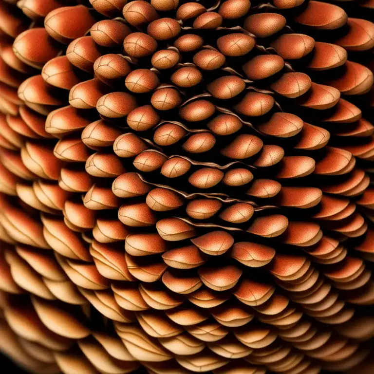 Visual representation of "glans" - The end part of a plant or animal organ such as a fruit, seed, or stigma.