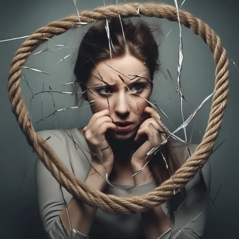 Visual representation of "be the end" - To indicate the utmost degree of something, usually unfavorable.