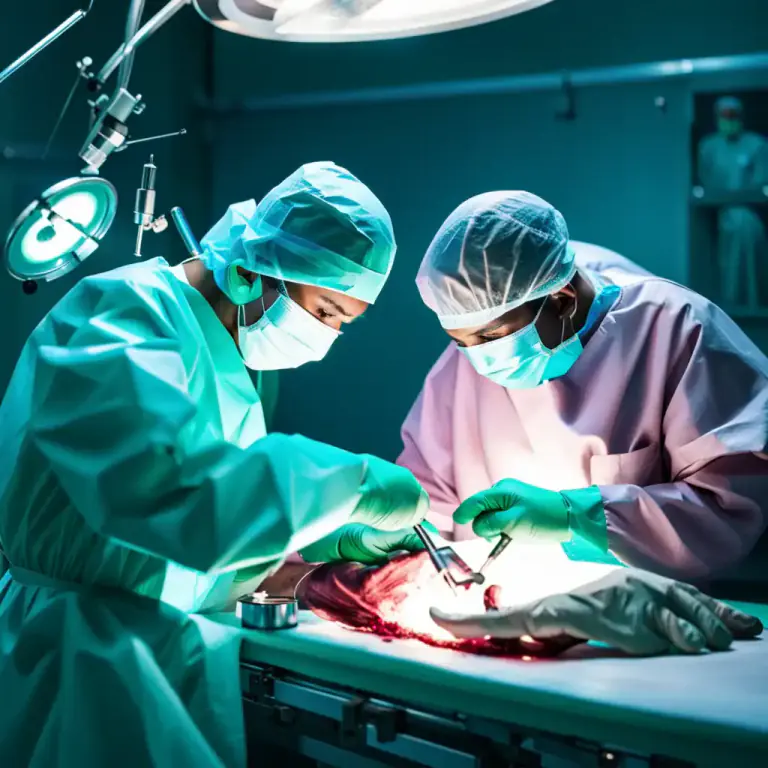 Visual representation of "excise" - To remove something by cutting it out, especially to perform a medical operation.