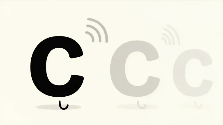 Visual representation of "cedilla" - Cedilla is a sign (¸) placed under a letter to show that it is pronounced in a different way from usual, typically used under 'c' to show that it is pronounced /s/ instead of /k/ before 'a', 'o', 'u', or another consonant, as in French.