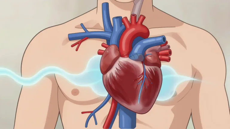 Visual representation of "diltiazem" - Diltiazem is a medication that helps to relax the blood vessels, making it easier for the heart to pump and reducing blood pressure.