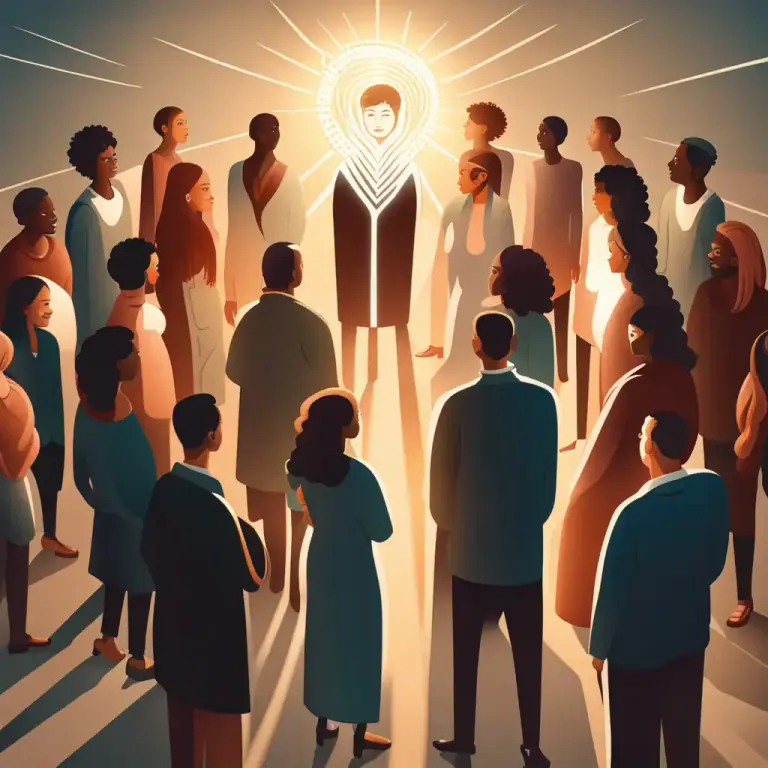 Visual representation of "admiral" - An important person
