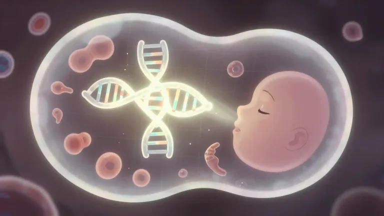 Visual representation of "homeobox" - A homeobox is a DNA sequence that codes for a protein responsible for regulating the development of body structures in organisms.