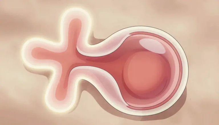 Visual representation of "invagination" - Invagination is the process by which a part of a structure, like an embryo or a cell, folds inward to create a pouch.