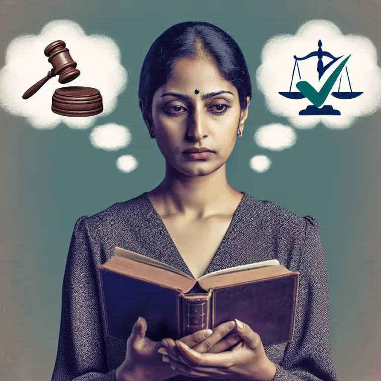 Visual representation of "preconceived" - Having beliefs or opinions formed beforehand.