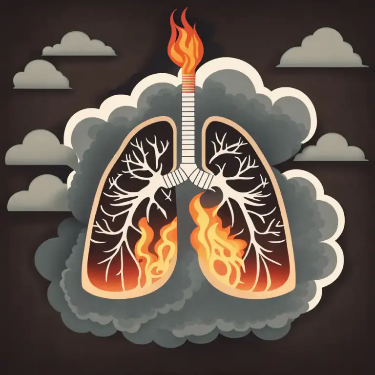Visual representation of "morbid" - Related to disease or sickness.