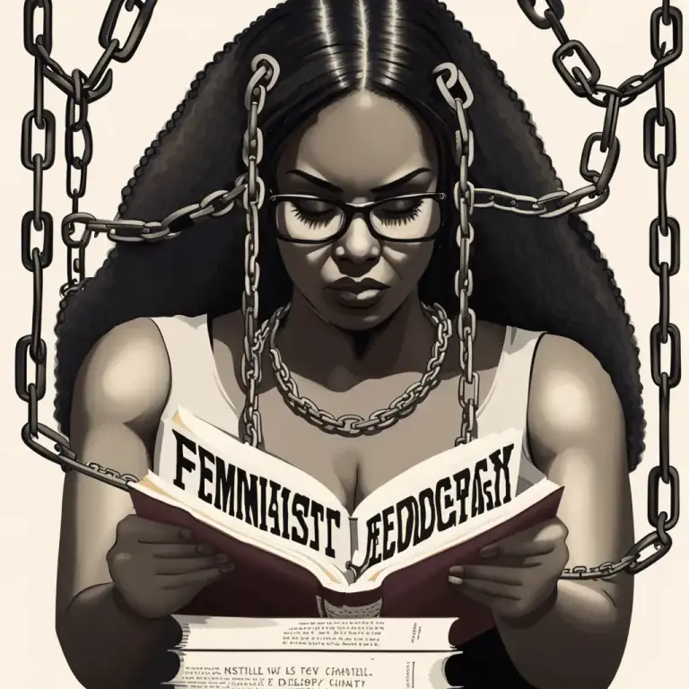 Visual representation of "ideology" - Theoretical or doctrinal basis for a particular movement or group.