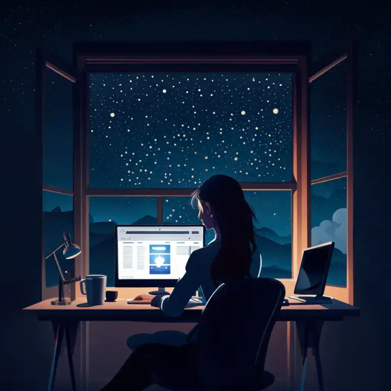 Visual representation of "shift" - Work period
