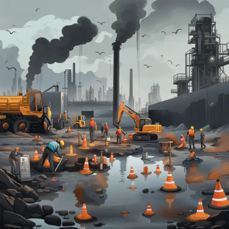 Visual representation of "complacent" - Feeling or showing a lack of concern or urgency.