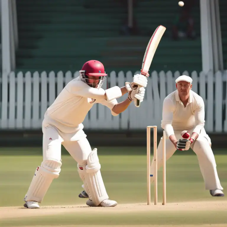 Visual representation of "boundary" - In cricket, an event whereby the ball is struck and either touches or crosses the boundary rope, scoring four (for a boundary) or six (for a boundary hit over theboundary without the ball touching the ground) points